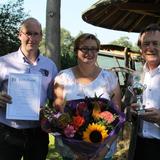 Lintelo, De Weversborch, prijsuitreiking, 8 september 2016 024.jpg
